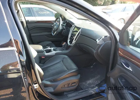 2015 Cadillac Srx Luxury Collection из США, поврежденный, VIN 3GYFNEE30FS560866